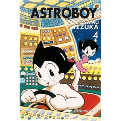 Astroboy vol 4